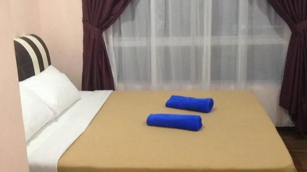 **  Seri Mawardah Hotel Malacca Malasia
