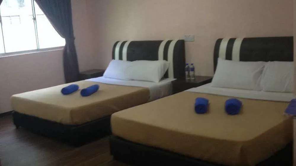 Seri Mawardah Hotel Malacca Malasia